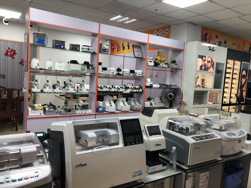چین JingGong Optical (Wenzhou International Trade SCM Co., Ltd.) نمایه شرکت