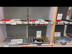 مجموعه لنز آزمایشی