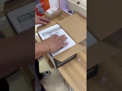 پاک کننده ديجيتال اولتراسونيک 42000 هرتز براي ساعت و عينک