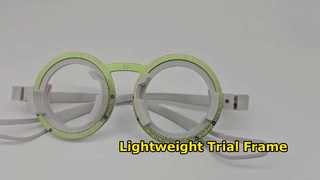 قاب آزمایشی جهانی