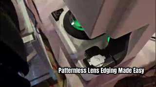 لبه لنز خودکار