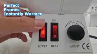 گرم کننده قاب نوری با کارایی بالا، GD3902 را معرفی کنید