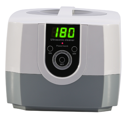High-Frequency Ultrasonic Cleaners Are Suitable For Glasses, Watches,  etc., And Can be Set Up With Five Time Periods GD3704