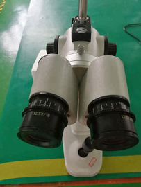 Galilean Stereoscopic Ophthalmic Slit Lamp Biological Microscope Theorized